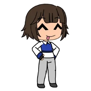 Sticker Волтен фаелс - 2