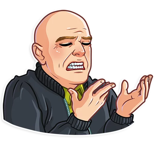 drawing cartoon human face