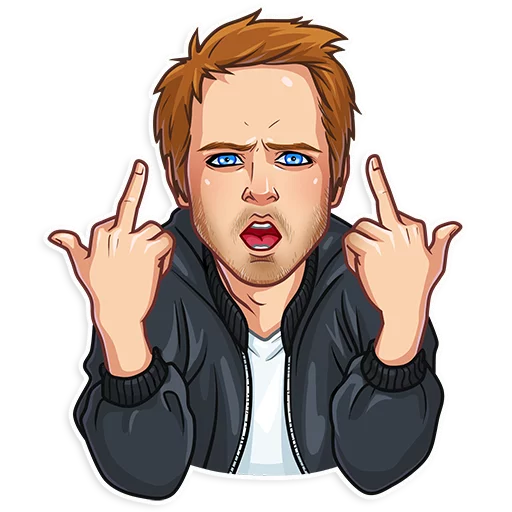 human face sketch illustration