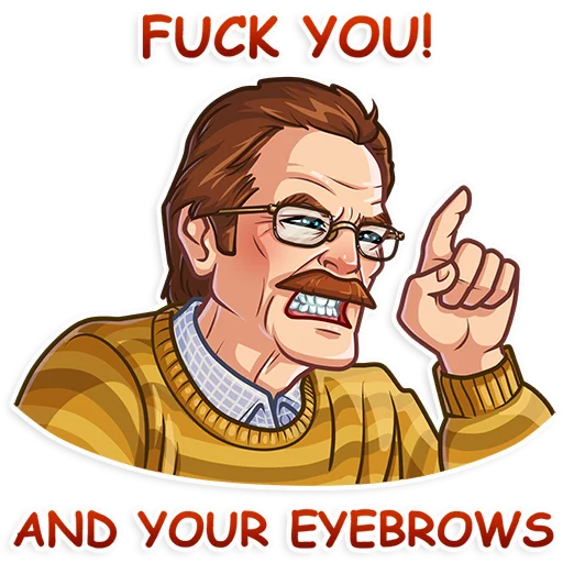 human face poster clipart