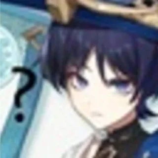 Sticker | клая скарафаг)) мяулик сдохни | 
scaramouche, wanderer🌪️ - 6