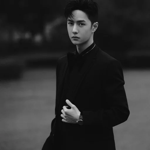 person human face clothing