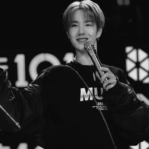 concert person human face