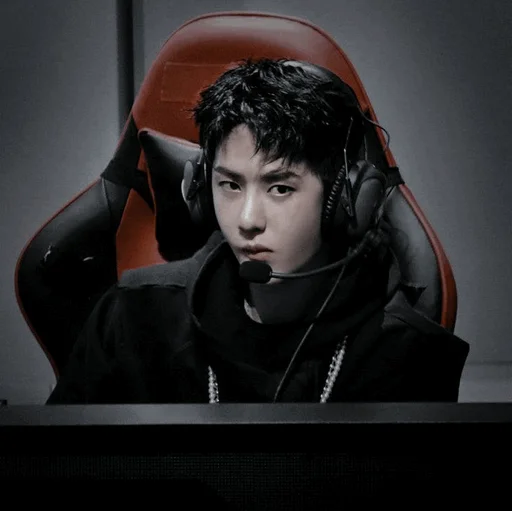 Sticker ❒𝕎𝐀ℕ𝐆 𝕐𝐈𝔹𝐎 @Swanpack - 10