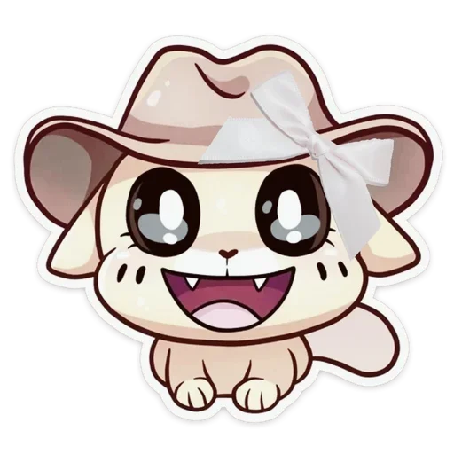 Sticker WarKseniksNabor - 1