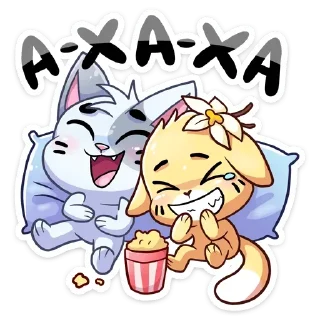 Sticker war_kseniks набор - 2