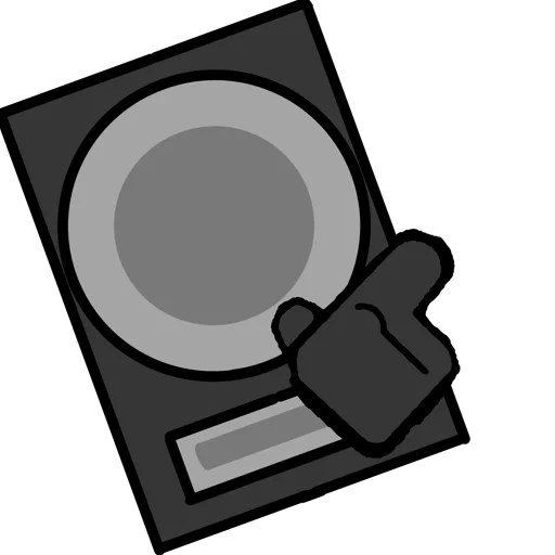 Стикер WarSkibidi - 1