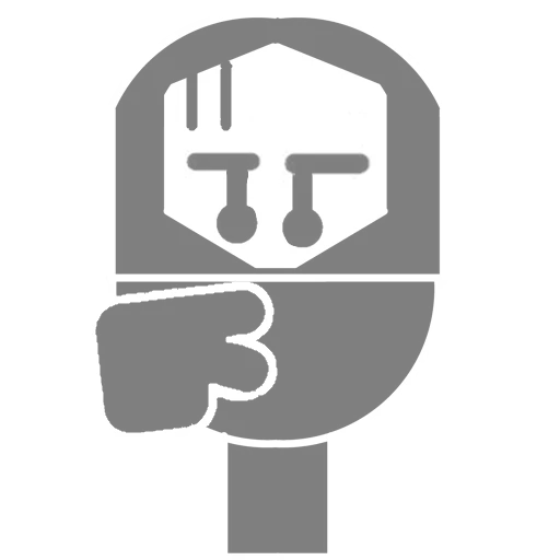 Стикер WarSkibidi - 1