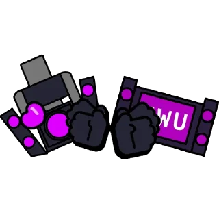 Стикер Скибиди фар-skibidi war @TheMrEh228 канал-channel @tyoletnovosti - 11