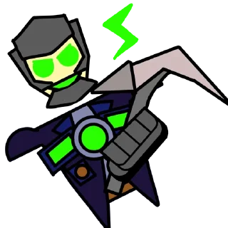 Стикер Скибиди фар-skibidi war @TheMrEh228 канал-channel @tyoletnovosti - 7