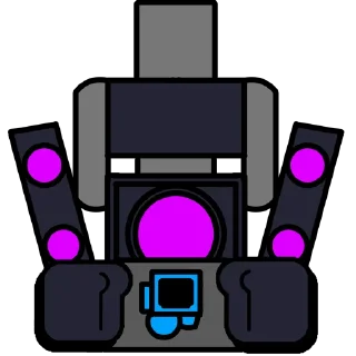 Стикер Скибиди фар-skibidi war @TheMrEh228 канал-channel @tyoletnovosti - 4