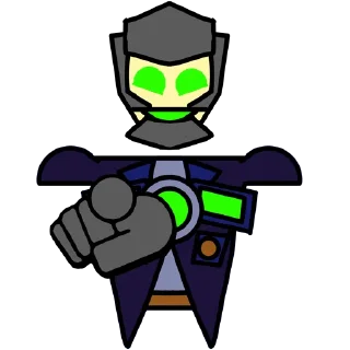 Стикер Скибиди фар-skibidi war @TheMrEh228 канал-channel @tyoletnovosti - 9