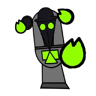 Стикер Скибиди фар-skibidi war @TheMrEh228 канал-channel @tyoletnovosti - 1