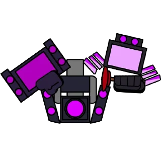 Стикер Скибиди фар-skibidi war @TheMrEh228 канал-channel @tyoletnovosti - 3