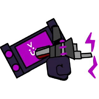 Стикер Скибиди фар-skibidi war @TheMrEh228 канал-channel @tyoletnovosti - 6