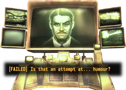 human face screenshot text