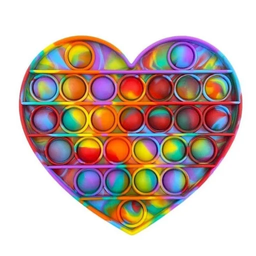 colorfulness art circle