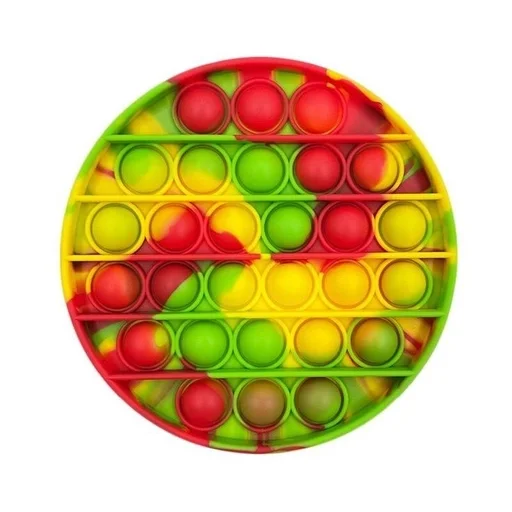 colorfulness circle art