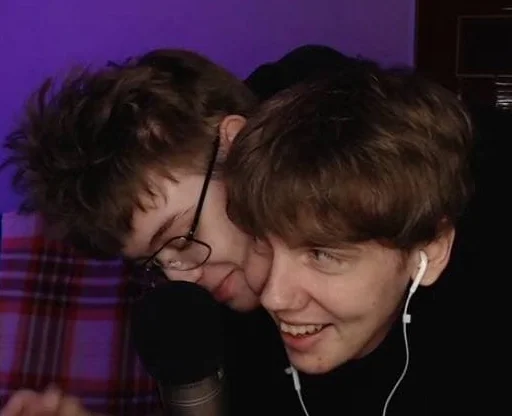 person human face clothing