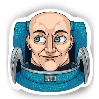 Sticker Варгамер - 10