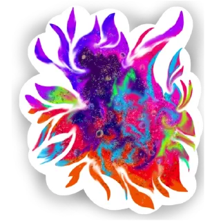 Sticker Варгамер - 11