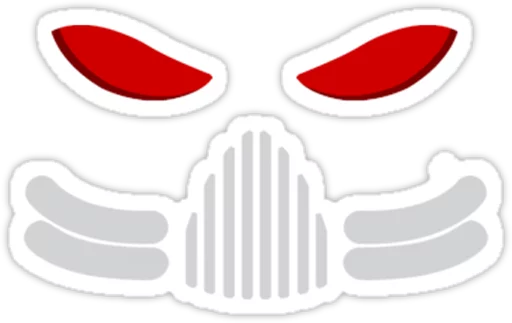 Sticker WarhammerFortyK - 1