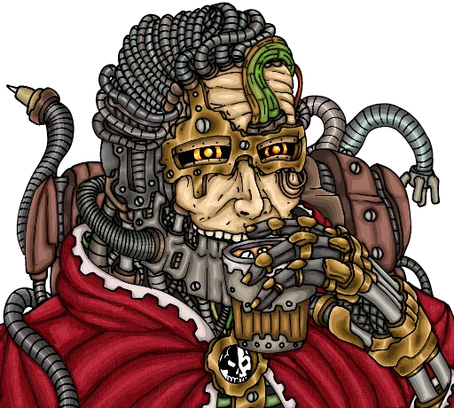 cartoon fictional character art