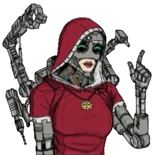 sketch fictional character cartoon