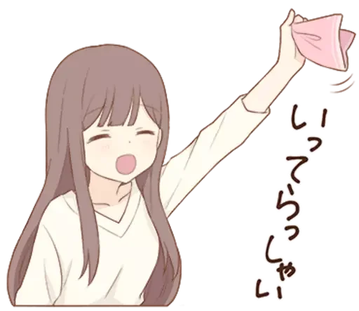 Стикер WarmLadywex - 1