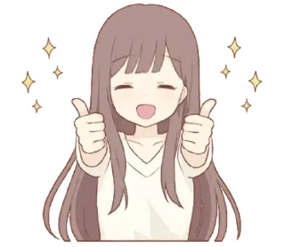 Sticker 𝑊𝑎𝑟𝑚 𝐿𝑎𝑑𝑦 ↬ @wexsavi 💘 - 0