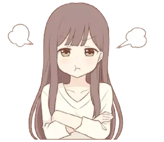 Sticker 𝑊𝑎𝑟𝑚 𝐿𝑎𝑑𝑦 ↬ @wexsavi 💘 - 9