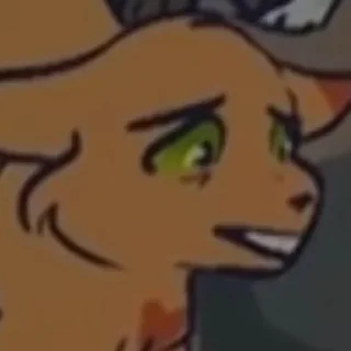 Стикер Лучшие Коты Воители - 2