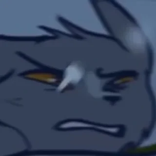 Стикер Лучшие Коты Воители - 7