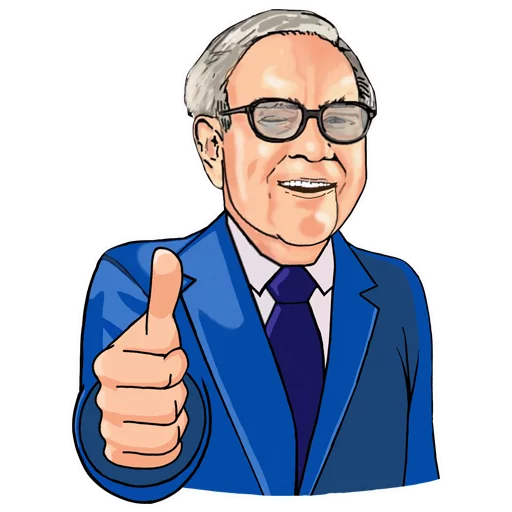 Warren Buffett by @buff_10 - 