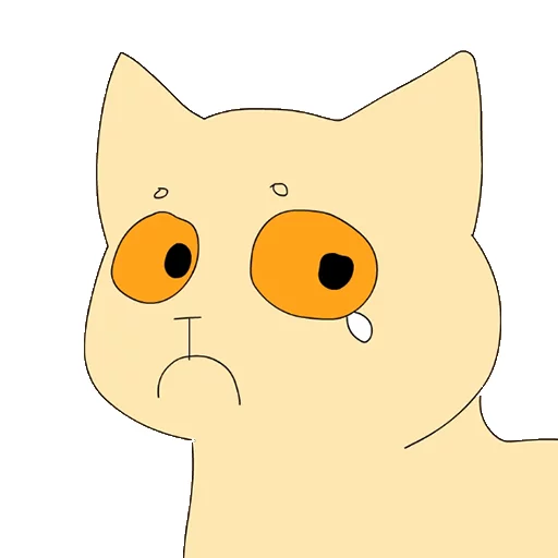 Sticker WarriorCatsDrawmachine - 1