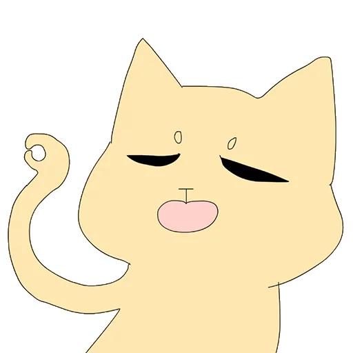 Sticker WarriorCatsDrawmachine - 1