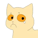 Sticker WarriorCats art: Drawmachine - 8