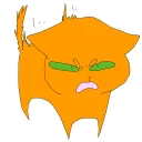 Sticker WarriorCats art: Drawmachine - 10