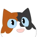 Sticker WarriorCats art: Drawmachine - 7