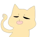 Sticker WarriorCats art: Drawmachine - 2