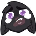 Sticker WarriorCatsOwODiscord - 10