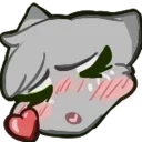 Sticker WarriorCatsOwODiscord - 4