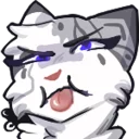 Sticker WarriorCatsOwODiscord - 1