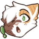 Sticker WarriorCatsOwODiscord - 5