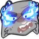 Sticker WarriorCatsOwODiscord - 0