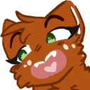 Sticker WarriorCatsOwODiscord - 6