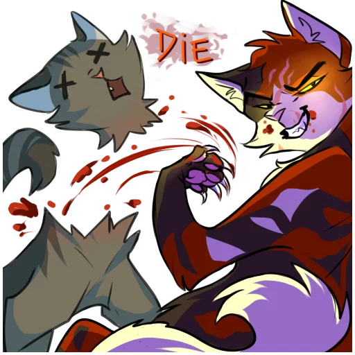 млекопитающее мультипликация кошка