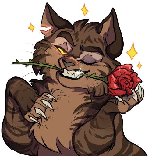 sketch mammal illustration