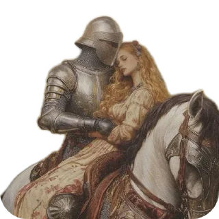 Стикер Warrior @StickersDVM @StickersDVM2 - 2