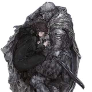 Стикер Warrior @StickersDVM @StickersDVM2 - 6